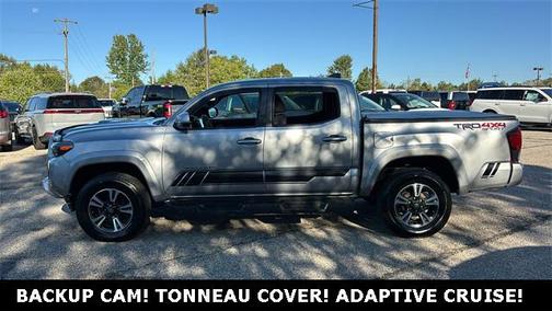 2019 Toyota Tacoma TRD Sport