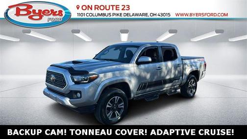 2019 Toyota Tacoma TRD Sport