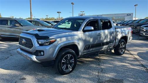 2019 Toyota Tacoma TRD Sport