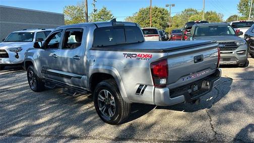 2019 Toyota Tacoma TRD Sport