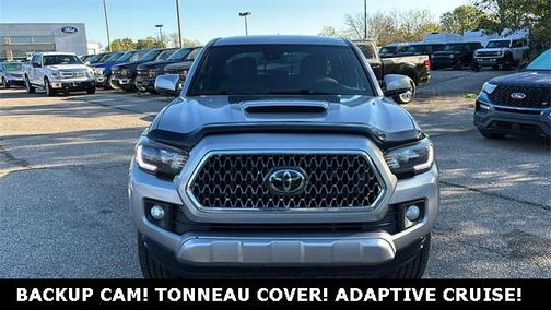 2019 Toyota Tacoma TRD Sport