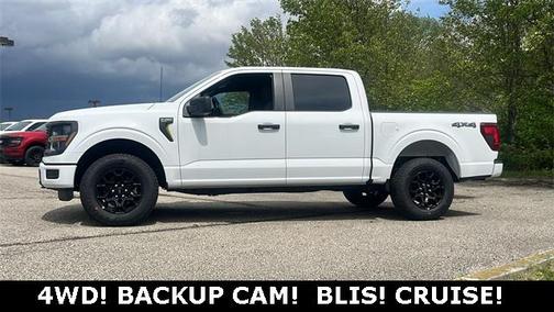 2025 Ford F-150 STX