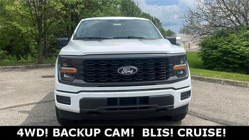 2025 Ford F-150 STX