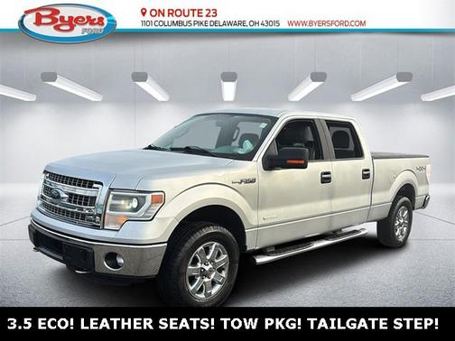 2014 Ford F-150 XLT