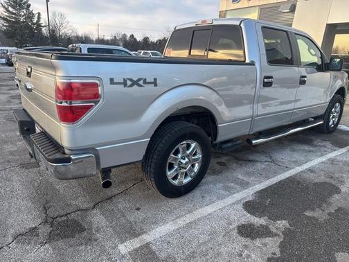 2014 Ford F-150 XLT