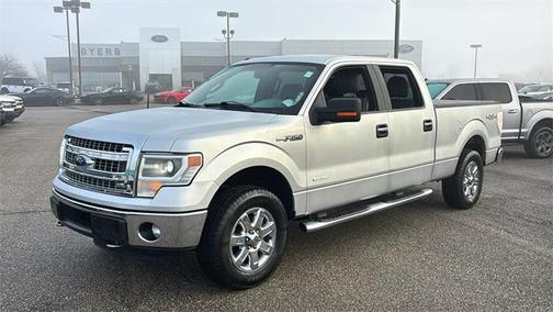 2014 Ford F-150 XLT