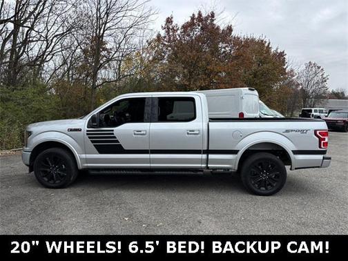 2019 Ford F-150 XLT