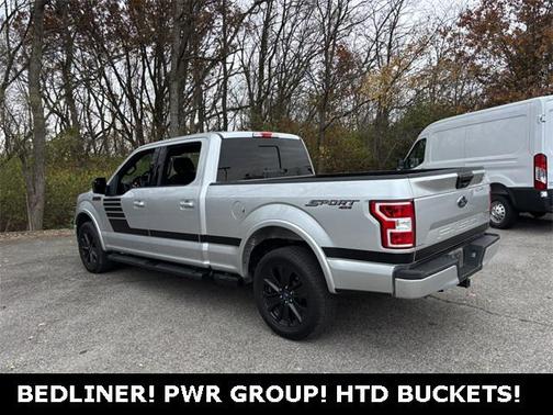 2019 Ford F-150 XLT