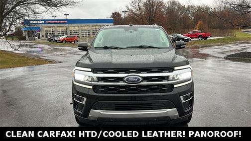 2024 Ford Expedition Max Limited
