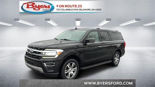 2024 Ford Expedition Max Limited