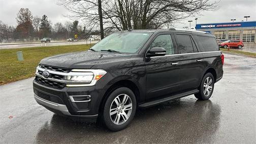 2024 Ford Expedition Max Limited