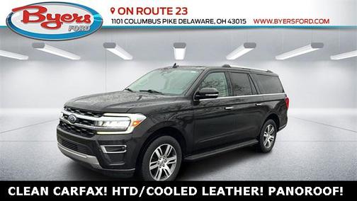 2024 Ford Expedition Max Limited