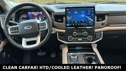 2024 Ford Expedition Max Limited