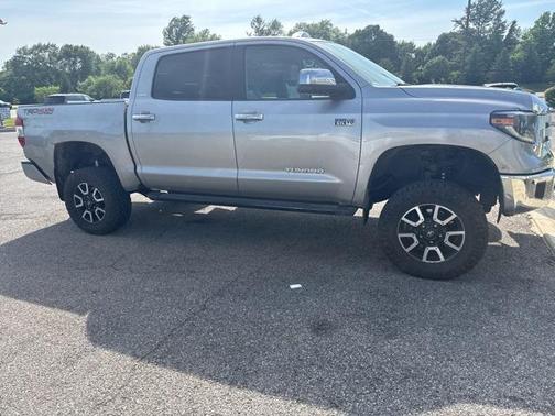 2020 Toyota Tundra Limited