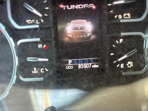2020 Toyota Tundra Limited