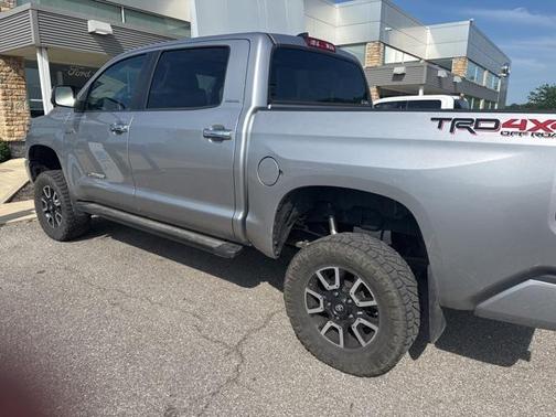 2020 Toyota Tundra Limited