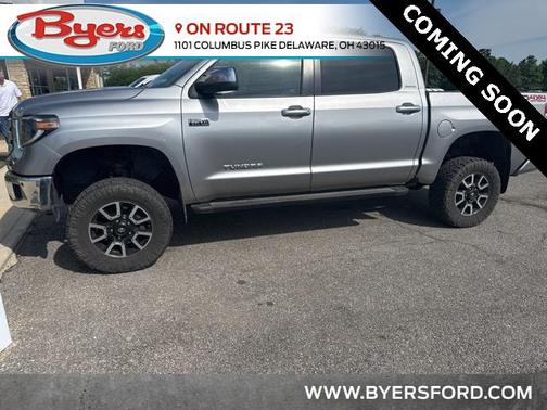 2020 Toyota Tundra Limited