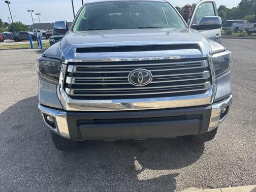 2020 Toyota Tundra Limited