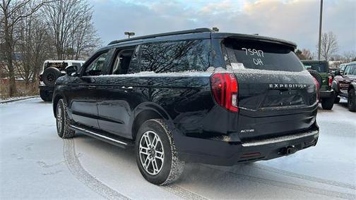 2025 Ford Expedition Max Active 4x4