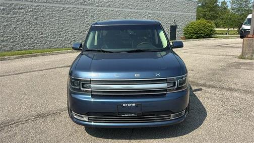2019 Ford Flex Limited