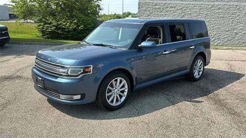 2019 Ford Flex Limited