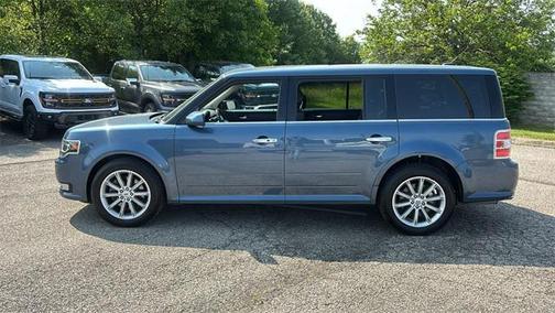 2019 Ford Flex Limited
