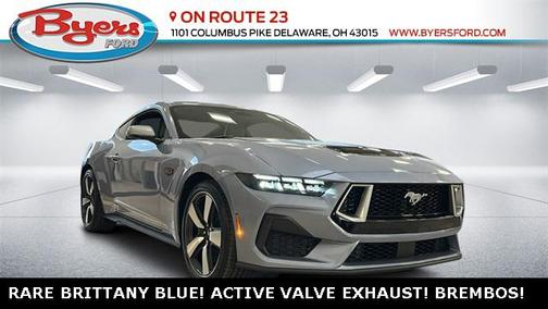 2025 Ford Mustang GT Premium