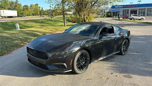 2025 Ford Mustang EcoBoost Premium