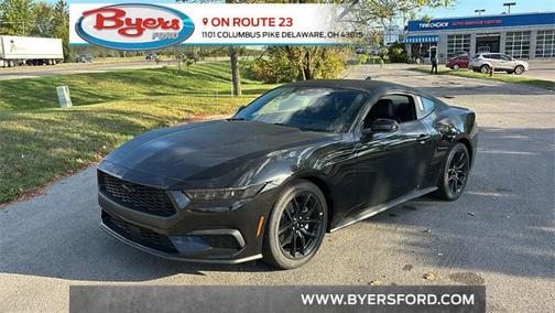 2025 Ford Mustang EcoBoost Premium