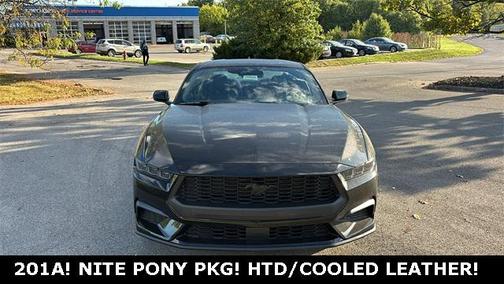 2025 Ford Mustang EcoBoost Premium