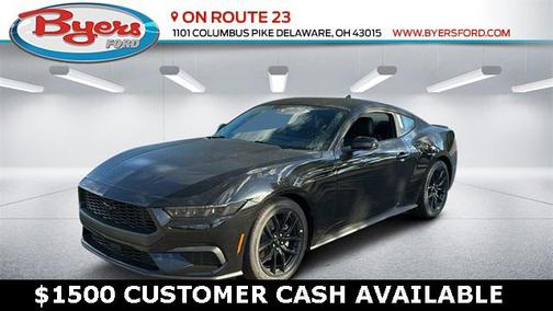 2025 Ford Mustang EcoBoost Premium