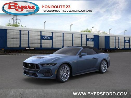 2025 Ford Mustang GT Premium