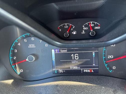 2017 Chevrolet Colorado Z71