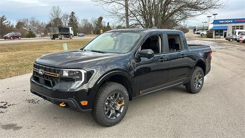 2026 Ford Maverick Tremor