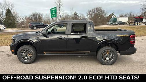 2026 Ford Maverick Tremor