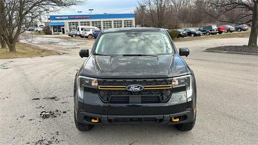 2026 Ford Maverick Tremor