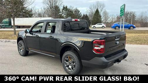 2026 Ford Maverick Tremor