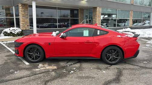 2026 Ford Mustang Dark Horse Fastback