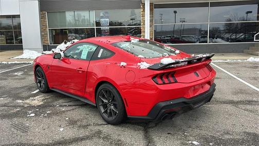 2026 Ford Mustang Dark Horse Fastback
