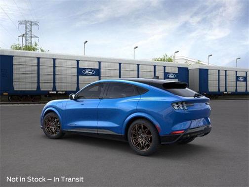 2025 Ford Mustang Mach-E GT