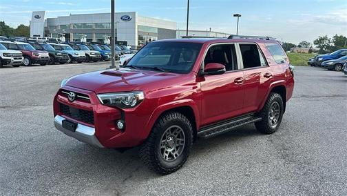 2020 Toyota 4Runner SR5 Premium