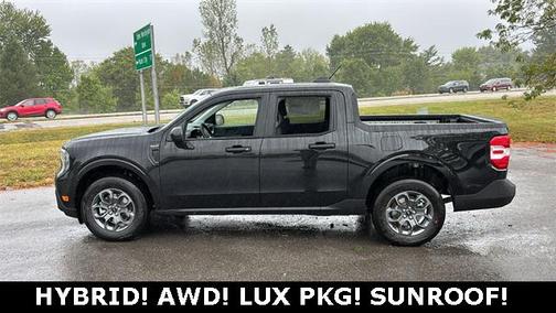 2025 Ford Maverick XLT