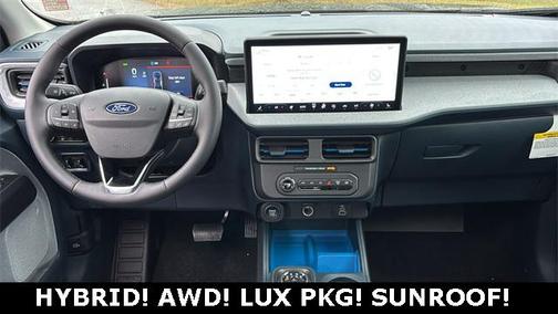 2025 Ford Maverick XLT