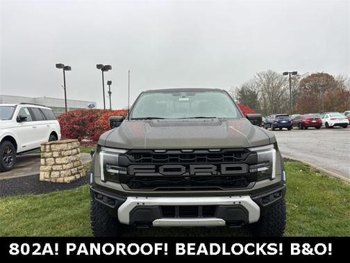 2025 Ford F-150 Raptor