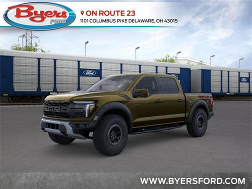 2025 Ford F-150 Raptor