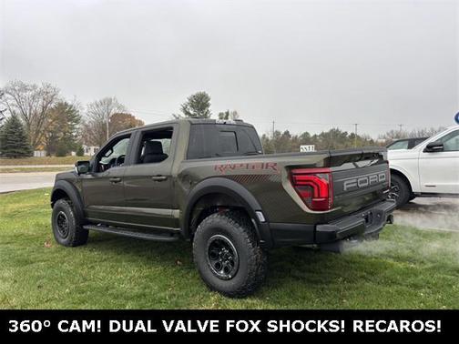 2025 Ford F-150 Raptor