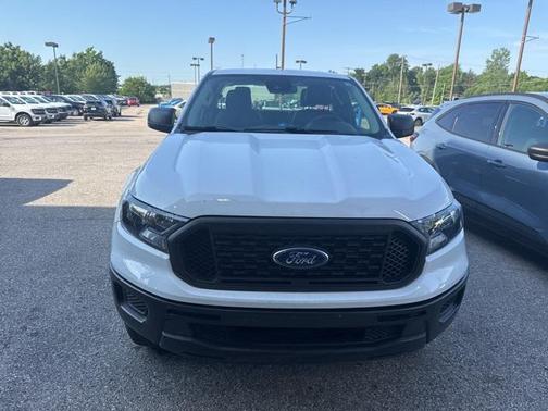 2021 Ford Ranger XL
