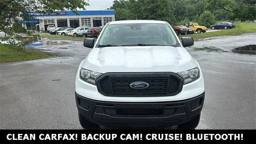 2021 Ford Ranger XL