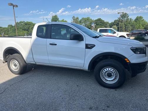 2021 Ford Ranger XL