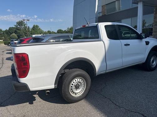 2021 Ford Ranger XL